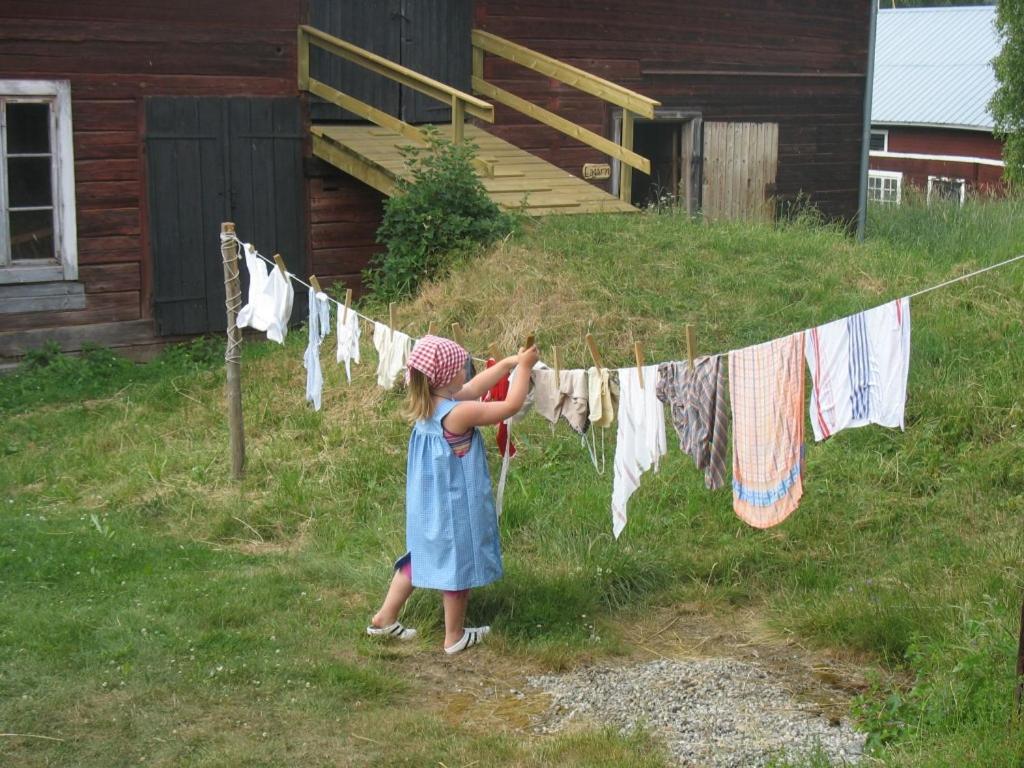 2 Persoons Stuga Hammarstrand ภายนอก รูปภาพ