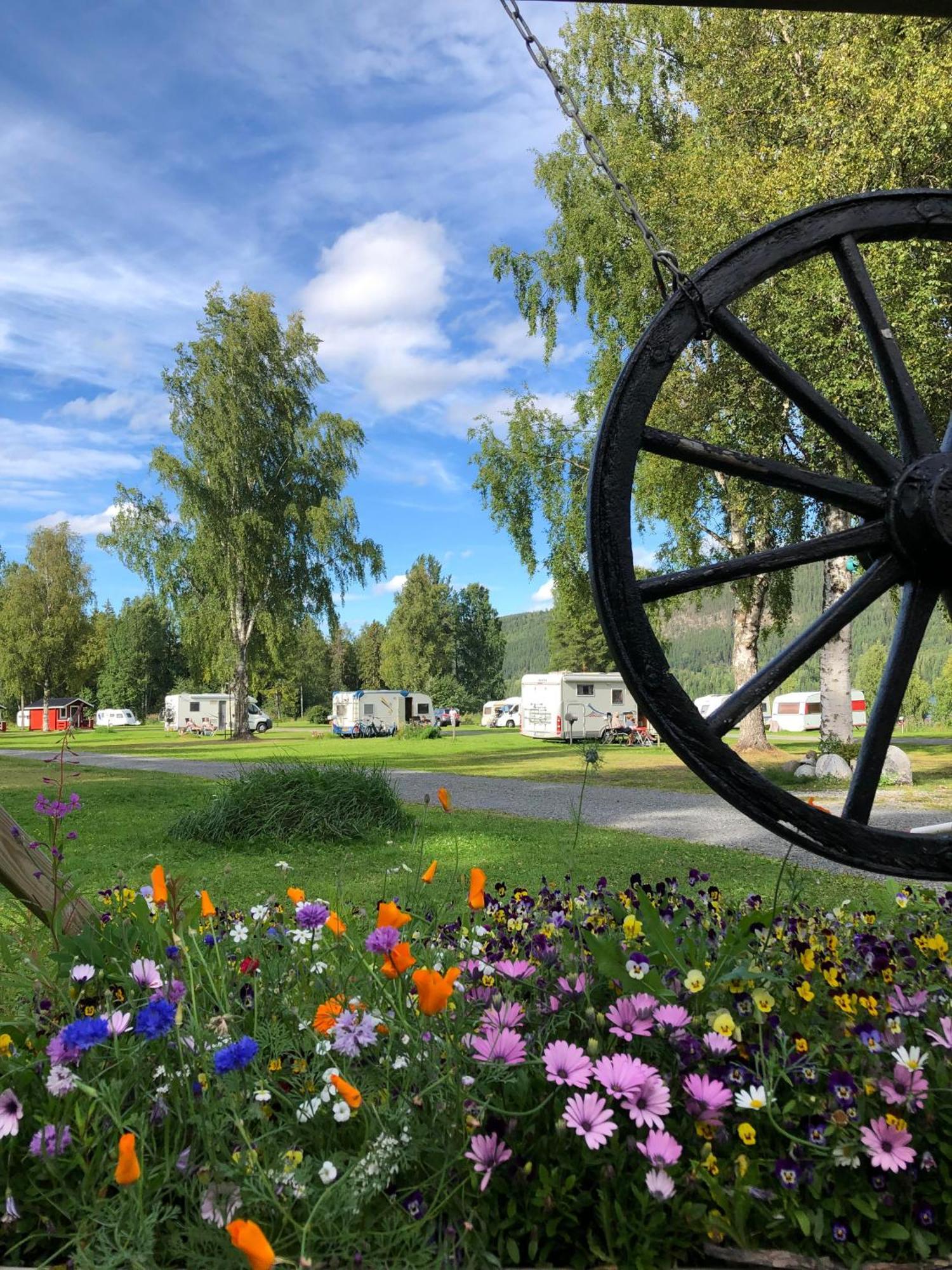 2 Persoons Stuga Hammarstrand ภายนอก รูปภาพ