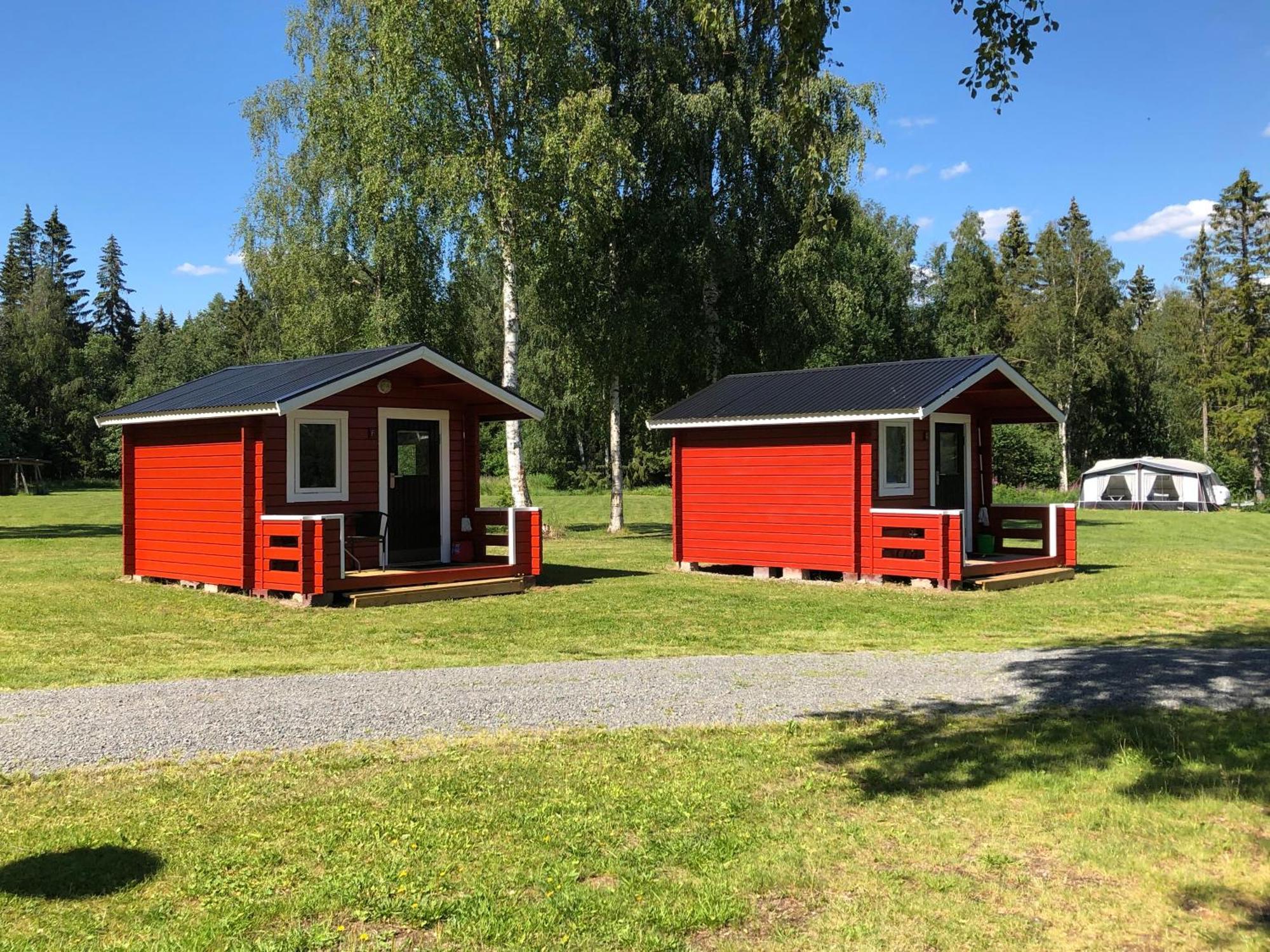 2 Persoons Stuga Hammarstrand ภายนอก รูปภาพ