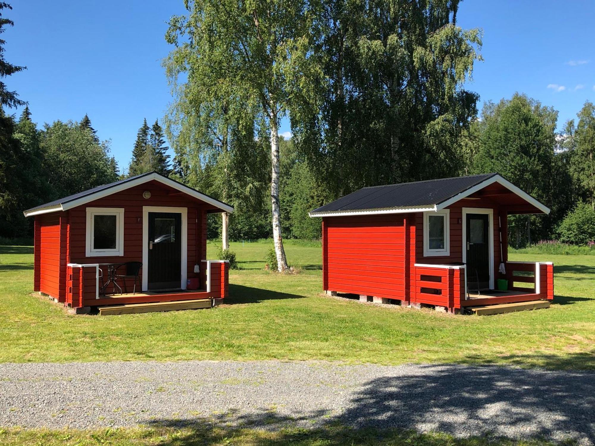 2 Persoons Stuga Hammarstrand ภายนอก รูปภาพ