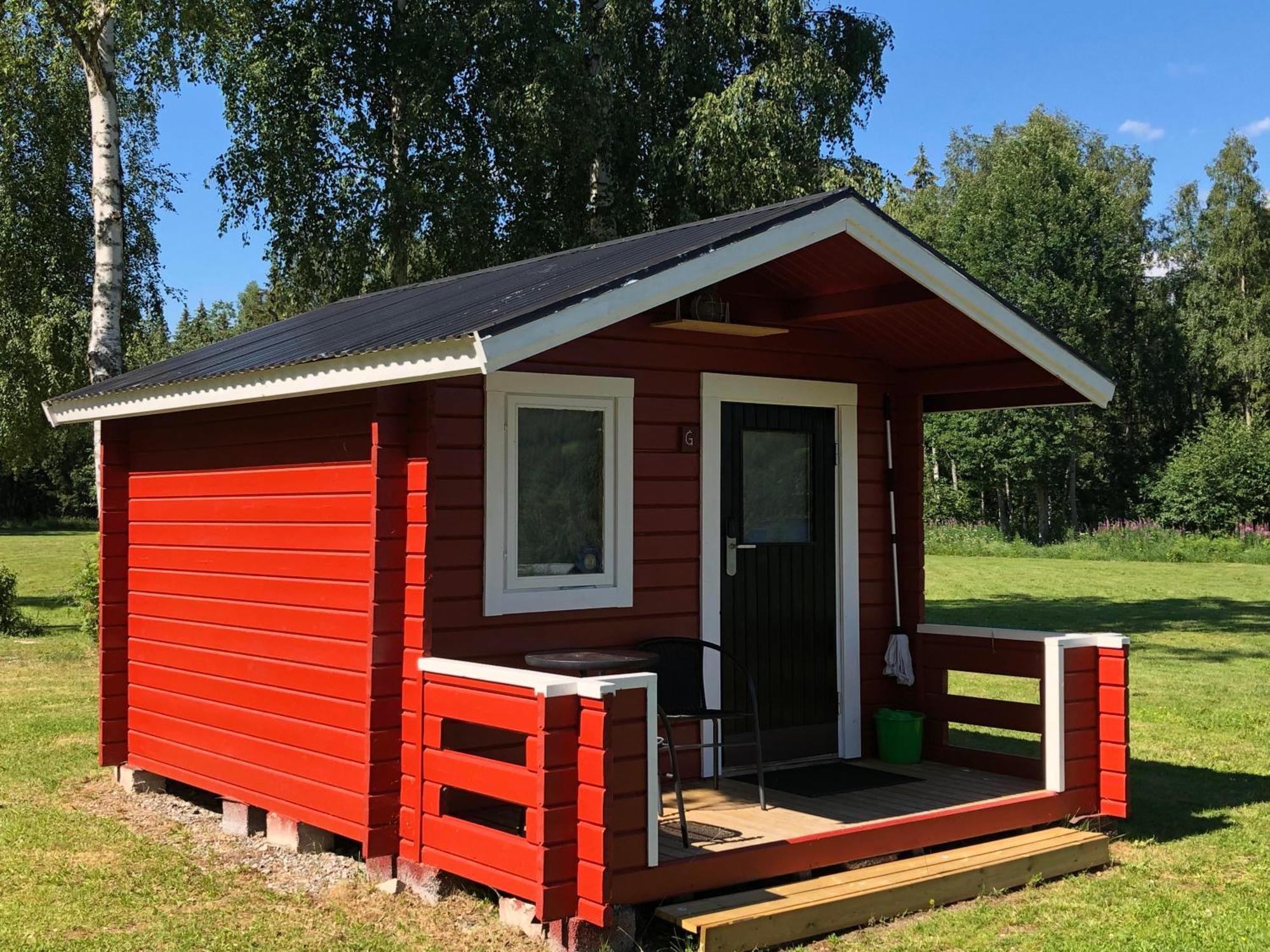 2 Persoons Stuga Hammarstrand ภายนอก รูปภาพ